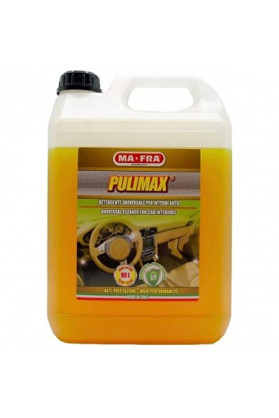 MAFRA Soluție de curățare textilă auto Ma-fra Pulimax, 4,5 l