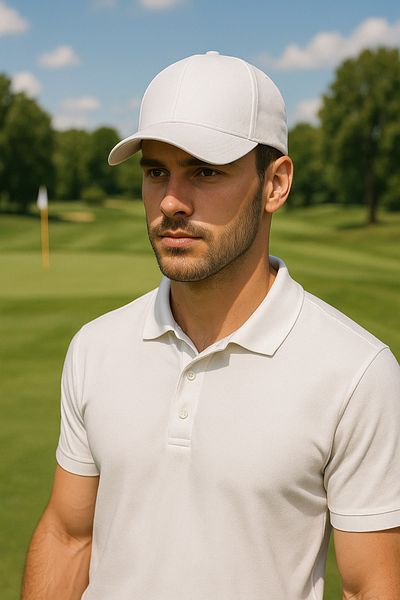 LAGRANZE Men's Cotton Sports Hat