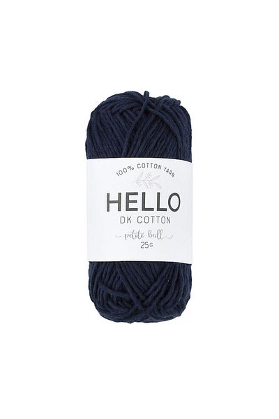 Hello خيط قطن رقم: 153 - 50 جرام (2 قطعة)