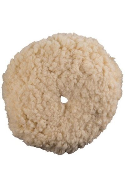Meguiars Meguiar's Soft Buff Rotary Wool Cutting Pad 203mm