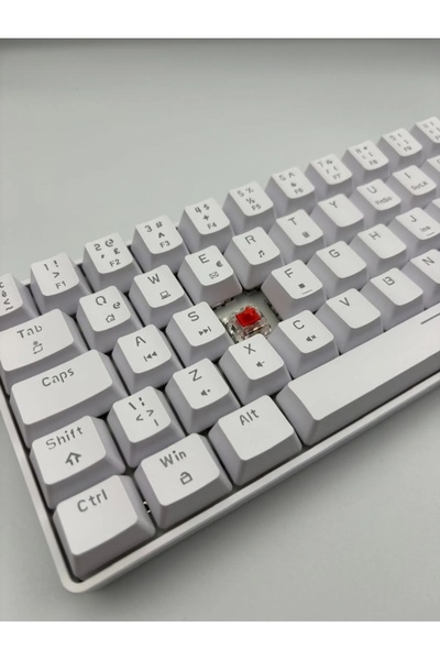 Epomaker Colours Light RGB Klavye