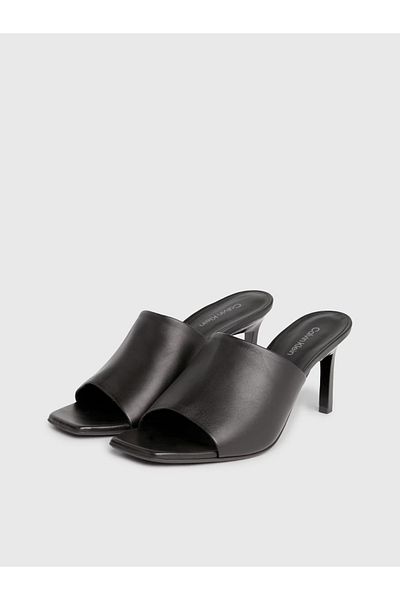 Calvin Klein HEEL MULE 70, BEH, PP W8A