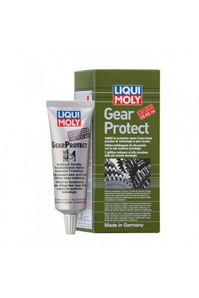 Liqui Moly Aditiv pentru uleiul cutiei de viteze, Gear Protect, Liqui Moly 80ml