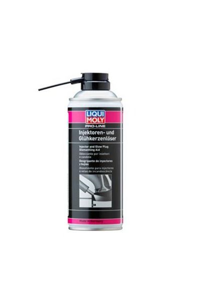 Liqui Moly Spray Pro-Line pentru curățarea injectoarelor și bujiilor incandescente Liqui Moly 400ml