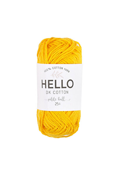 Hello خيط قطن رقم: 120 - 50 جرام (2 قطعة)