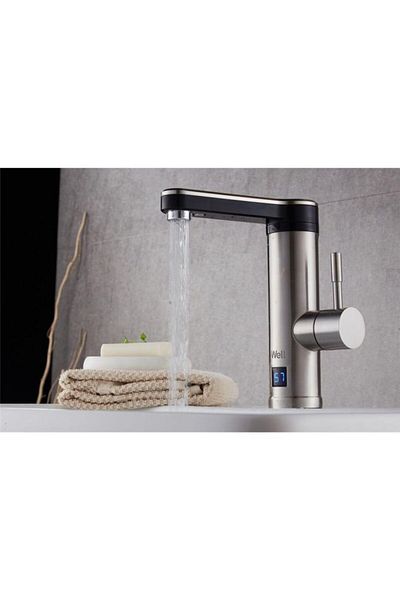 Well Robinet electric cu incalzire instantanee Stream
