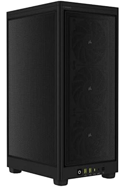Corsair CORSAIR 2000D Airflow Mini-ITX PC Case - Black