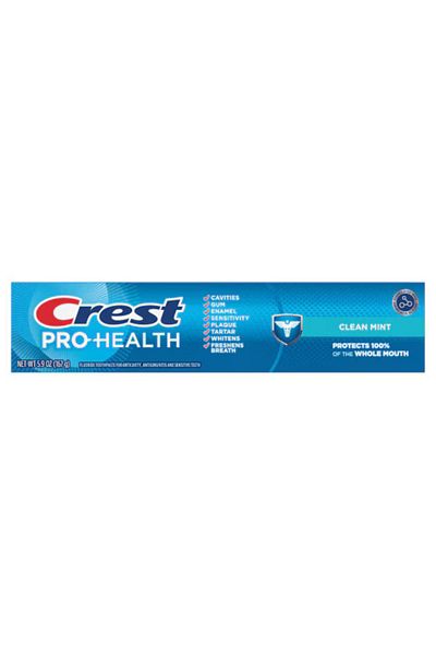 CREST Toothpaste, Crest, Pro-Health Clean Mint, Advanced Multi-Protective, 167gr