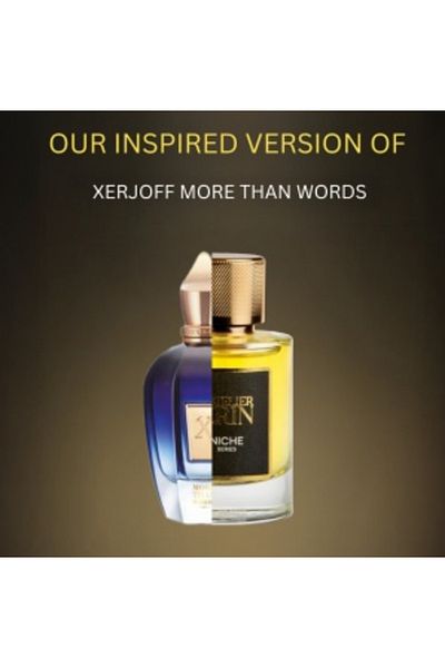 LATELİER ERİN Extract de parfum L’Atelier Erin N2, Niche Series, 50 ml, Unisex, inspirat din More that words