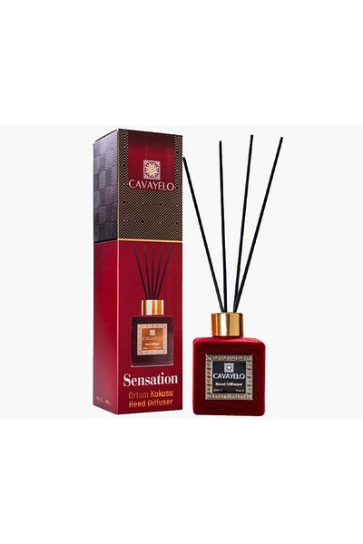 CAVAYELO Cavayelo Room Freshener Perfume, Sensation aroma, 120 ml
