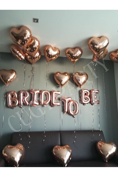 CUGY Bride to Be Set / Heart Bride Writing