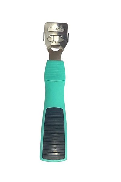QUEENVİP Heel File/Corn Cutter Pedicure Set
