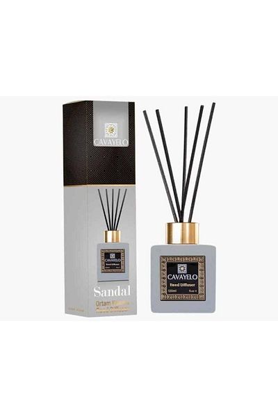 CAVAYELO Cavayelo Room Freshener Perfume, Sandal Wood aroma, 120 ml