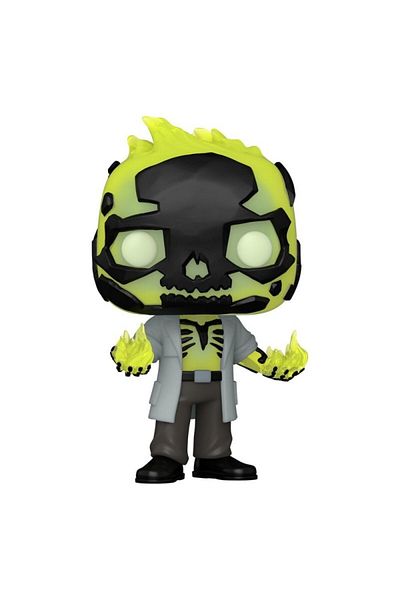 Funko Creature Commandos POP! TV Vinyl Figure Dr. Phosphorus 9 cm