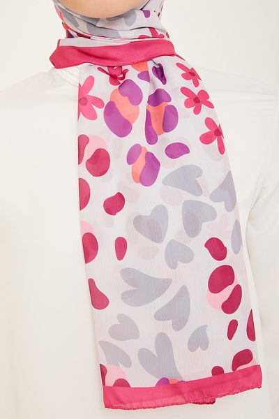 Armine Life Shawl 8040 08