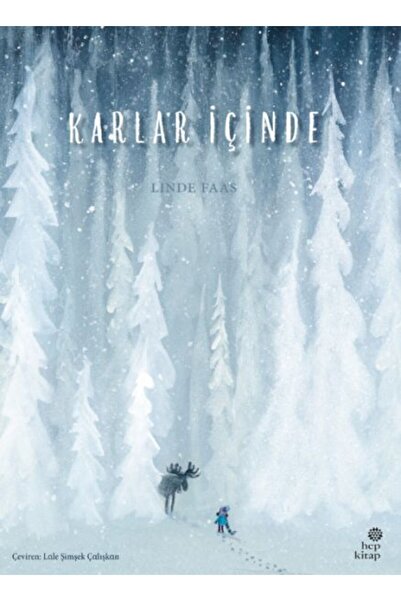 Hep Kitap Karlar İçinde