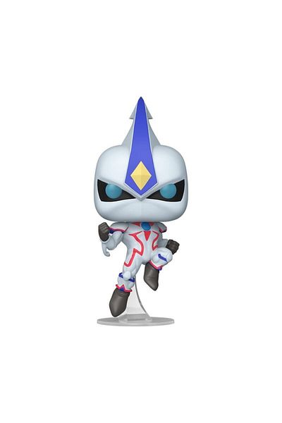 Funko Yu-Gi-Oh! Pop! Animation Vinyl Figure E-Hero Neos 9 cm