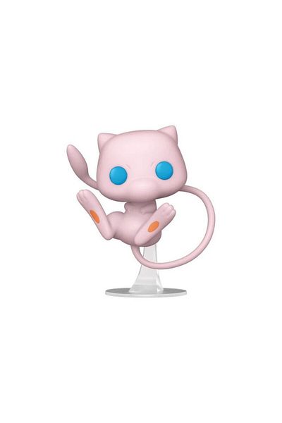 Funko Pokemon POP! Jocuri Figurină din vinil Mew (EMEA) 9 cm