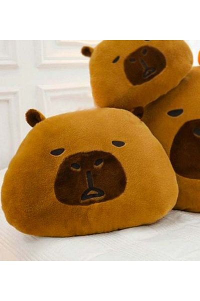 keyfimshop Cute Capybara Capybara Polar Toy