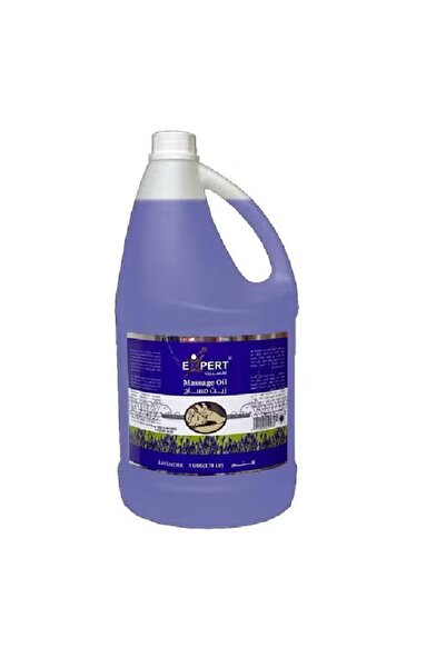 EXPERT زيت تدليك الجسم باللافندر 3.78 لتر