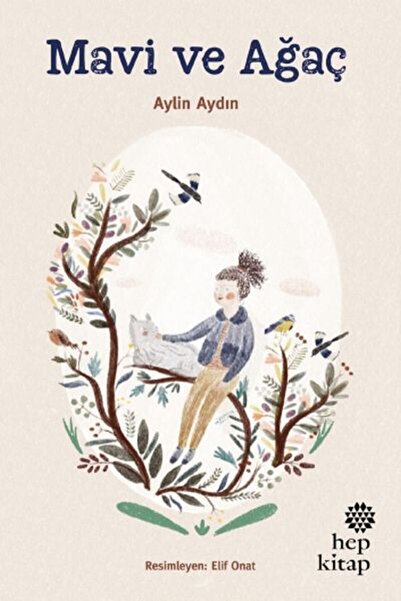 Hep Kitap Mavi ve Ağaç