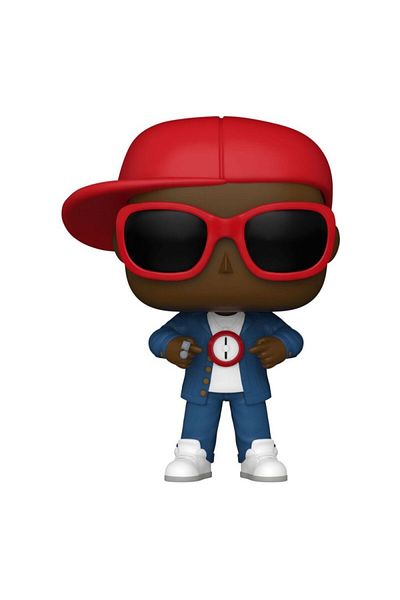 Funko Flavor Flav POP! Rocks Vinyl Figure Flavor of Love 9 cm