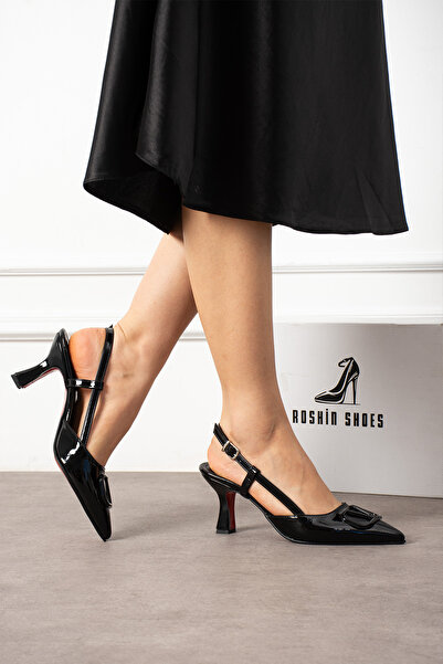 Sortie حذاء Vlt بكعب ستيليتو