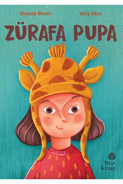 Hep Kitap Zürafa Pupa