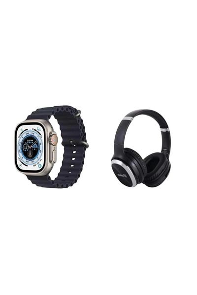 TENPLUS Ten Plus Watch and Headphones Package