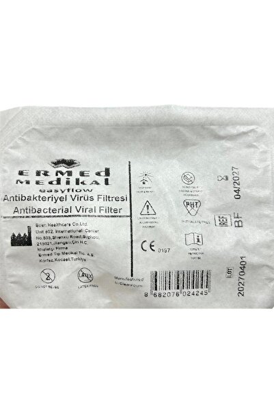 Easyflow Bakteri Filtresi Easyflow REÇETELİ ALIMLAR İÇİN İLETİŞİME GEÇİNİZ