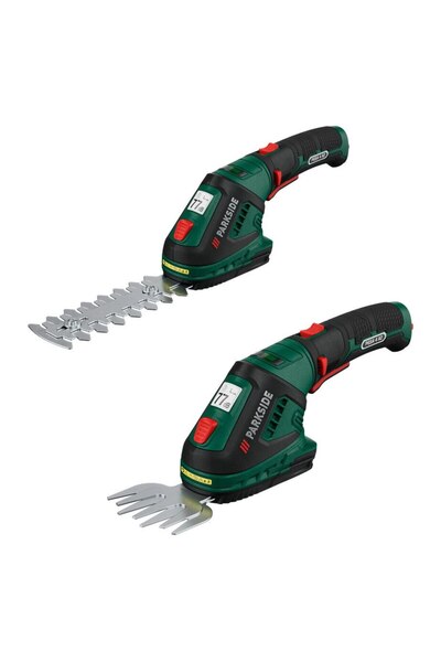 PARKSIDE PARKSIDE 2 in 1 Cordless Electric Scissors