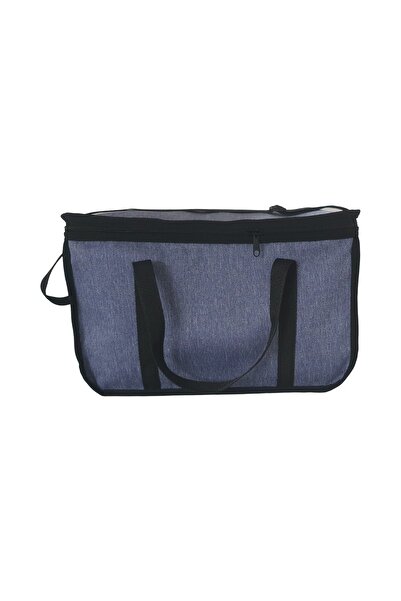 Stars Теплоізоляційна сумка Термосумка для пікніка Розміри: 40 *25 *20 СИНЯ