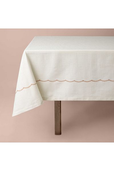 Linens Morby 150X250 cm Table Cloth Natural Tile