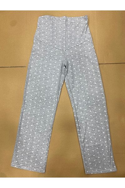 Feyza Pregnant Single Pajama Bottom 777