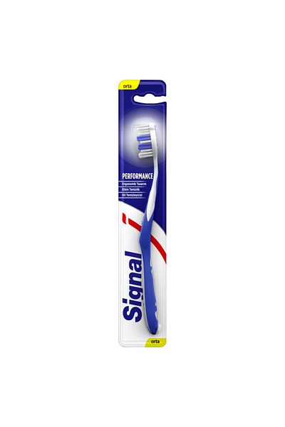 Signal Signal Medium Toothbrush
