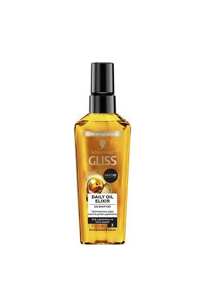 Gliss Daily Oil Elixir Oil Elixir 75 ml