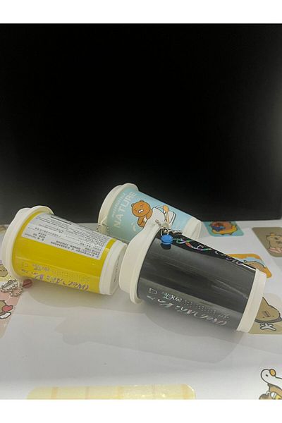 demirosa 3 Wet Wipes with Keychain