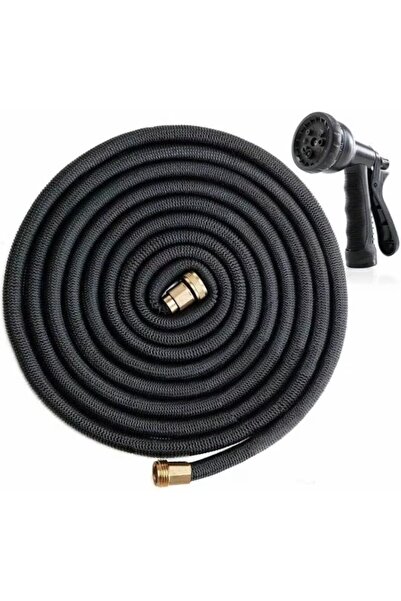 OEM Professional Extendable Garden Hose 30M - Black