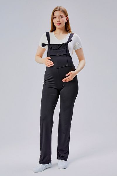 Rimel Homewear Pregnant Salopet