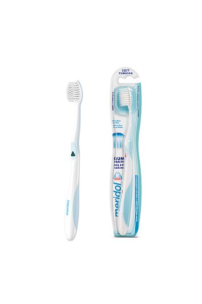 Meridol Soft Toothbrush