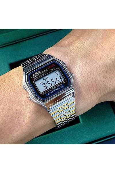 Caslo Casio Classic Electronic Watch