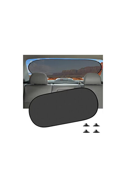 WEHHLER Mitsubshi Eclipse Cross 2018-2019-2020-2021-2022-2023-2024-2025 Rear Window Curtain-Sunshade