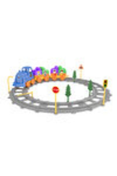 MATMEL Magic Blocks Train Set (43Pcs)