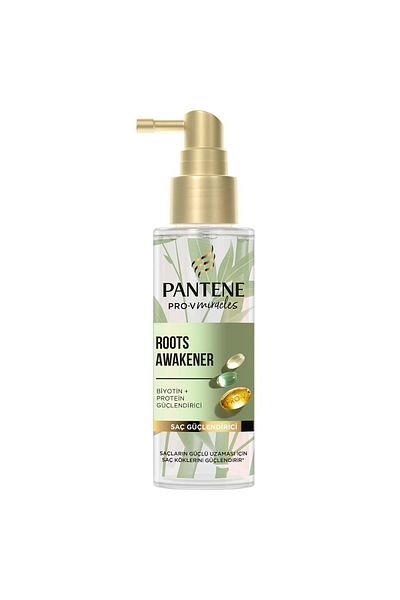 Pantene Miracles Bamboo Lotion 100 ml