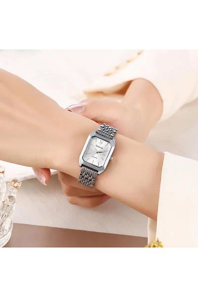Ayzen Square Women's Watch