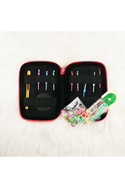 BEİLYS COSMETİCS & ACCESSORY DEĞİŞTİRİLEBİLİR UÇLU TIĞ SETİ 438