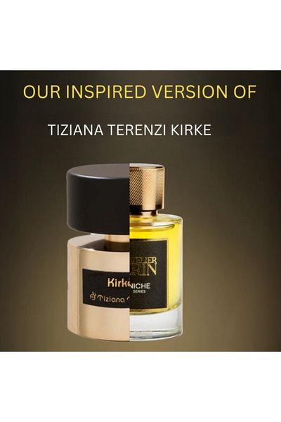LATELİER ERİN Extract de parfum L’Atelier Erin N7, Niche Series, 50 ml, unisex, inspirat din Kirke