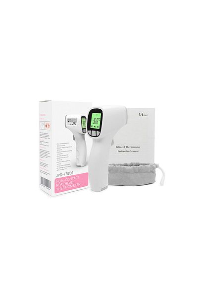 easycare Non-contact infrared thermometer model FR 202 JUMPER