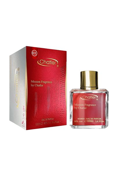 Chatler Mission Fragrance Brilliance Route, women, 100 ml