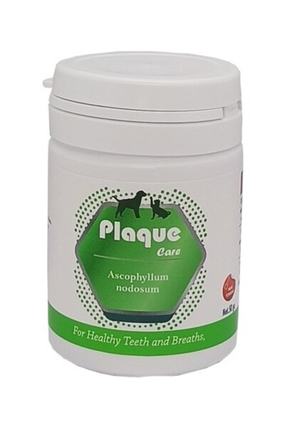 Orqinel Plaque Care - Kedi Köpek Ağız ve Diş Bakım Ürünü
